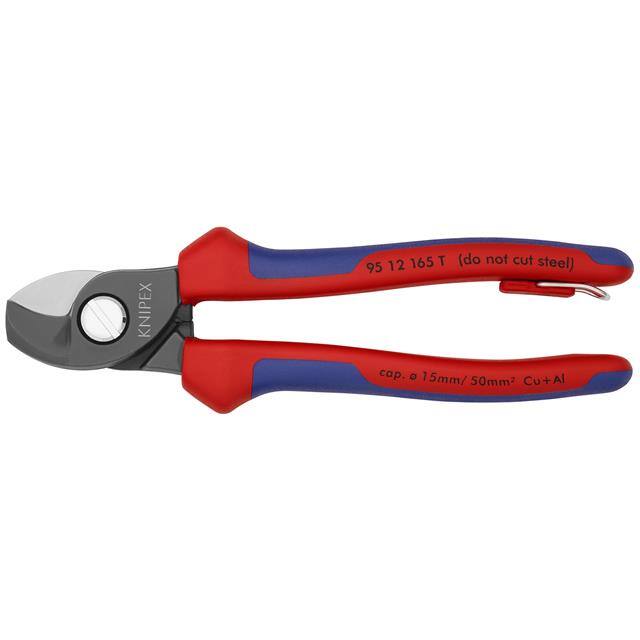 95 12 165 T BKA Knipex Tools LP  Wire Cutters